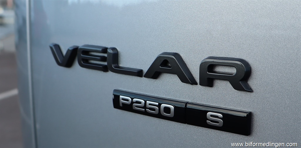 Bild 16 på Land Rover Range Rover Velar