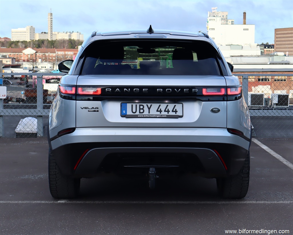 Bild 18 på Land Rover Range Rover Velar