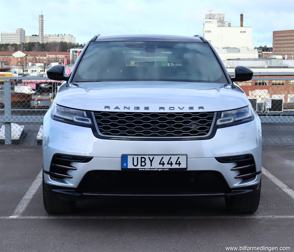 Bild 19 på Land Rover Range Rover Velar