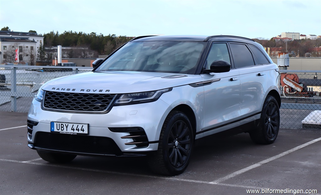 Bild 20 på Land Rover Range Rover Velar
