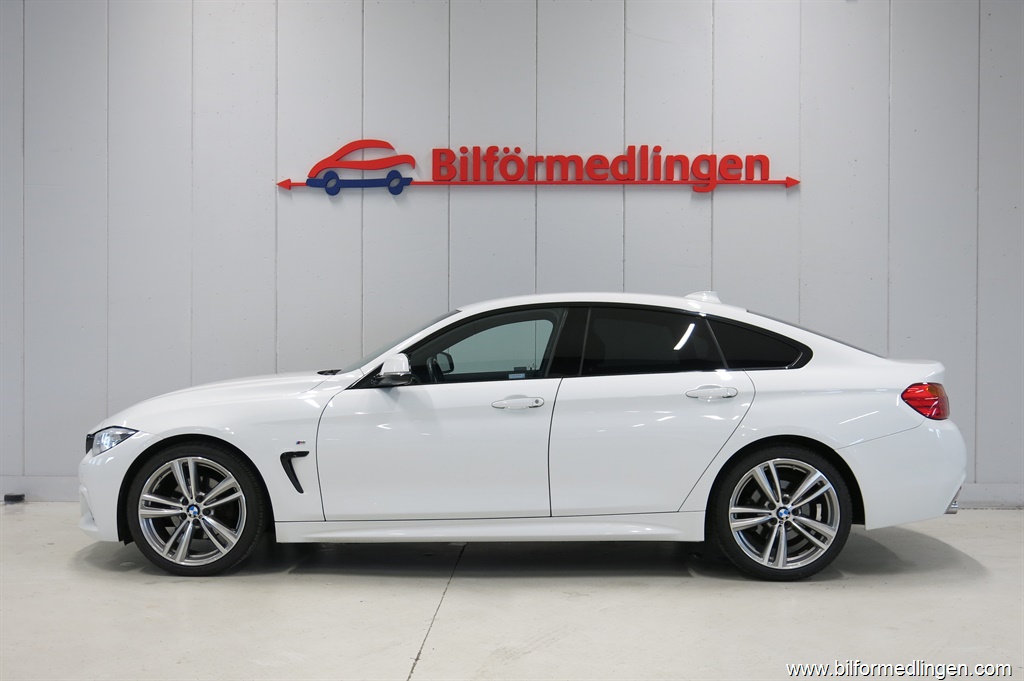 Bild 1 på BMW 420
