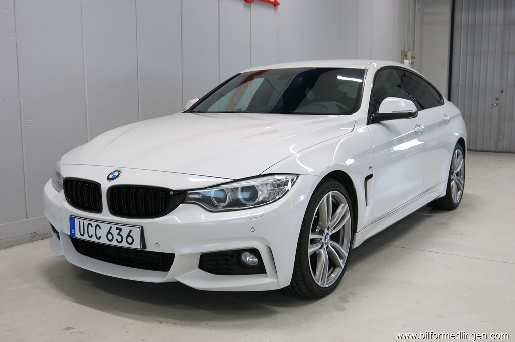 Bild 2 på BMW 420