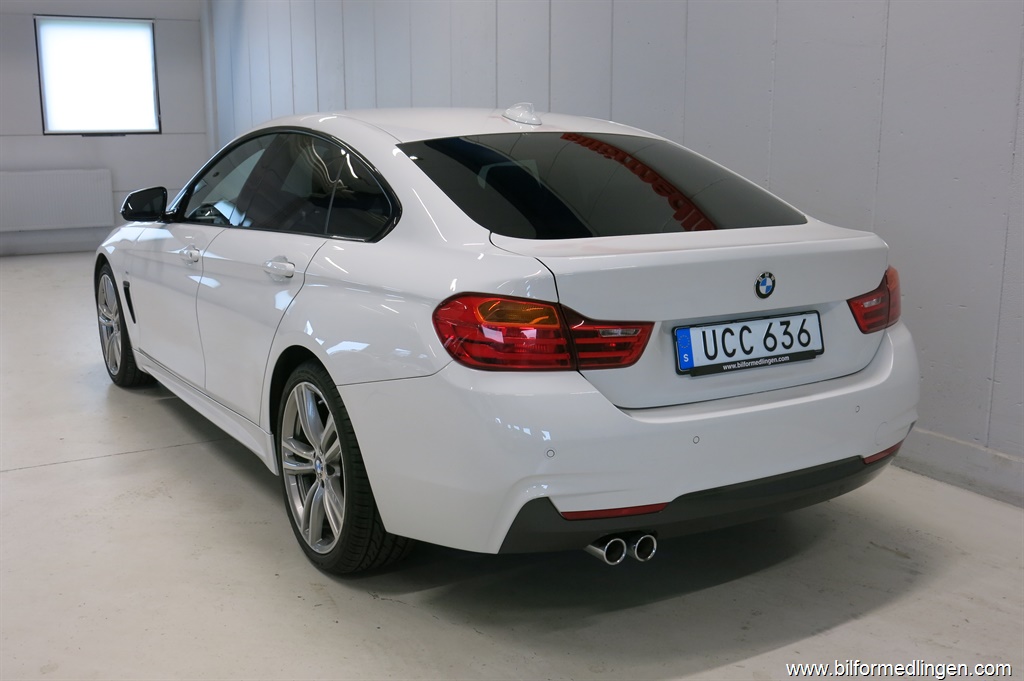 Bild 3 på BMW 420