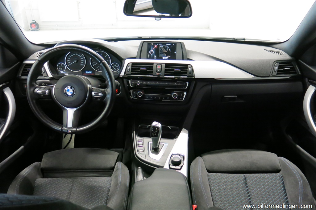 Bild 4 på BMW 420