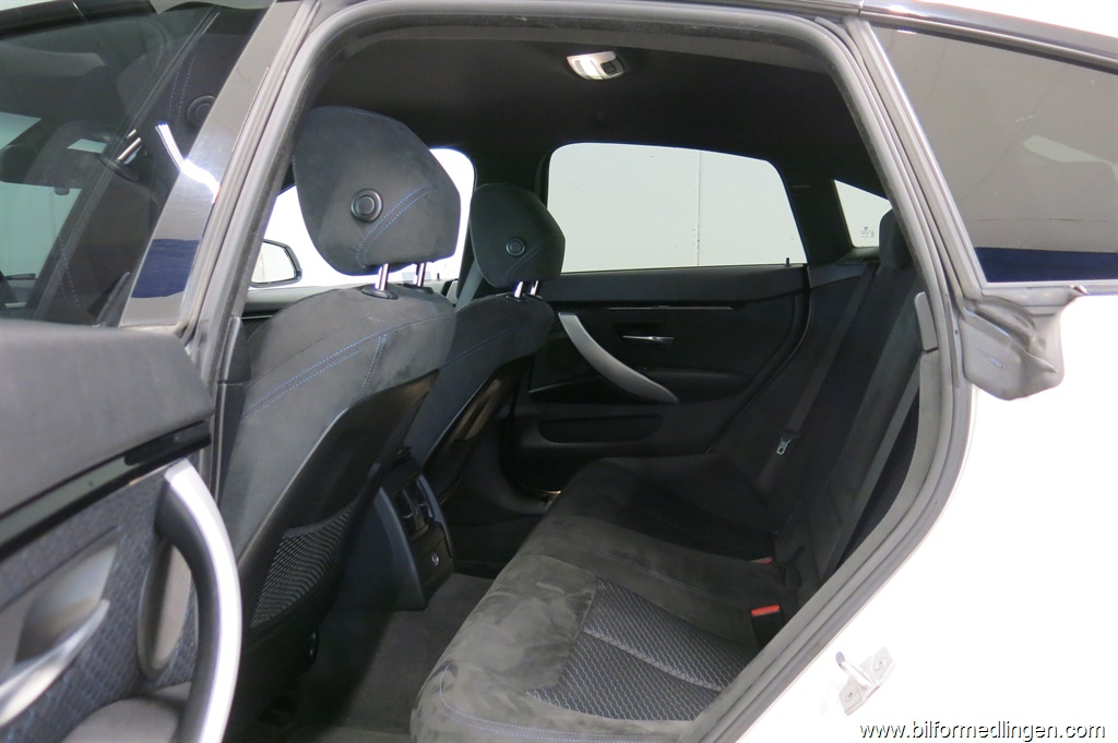Bild 6 på BMW 420