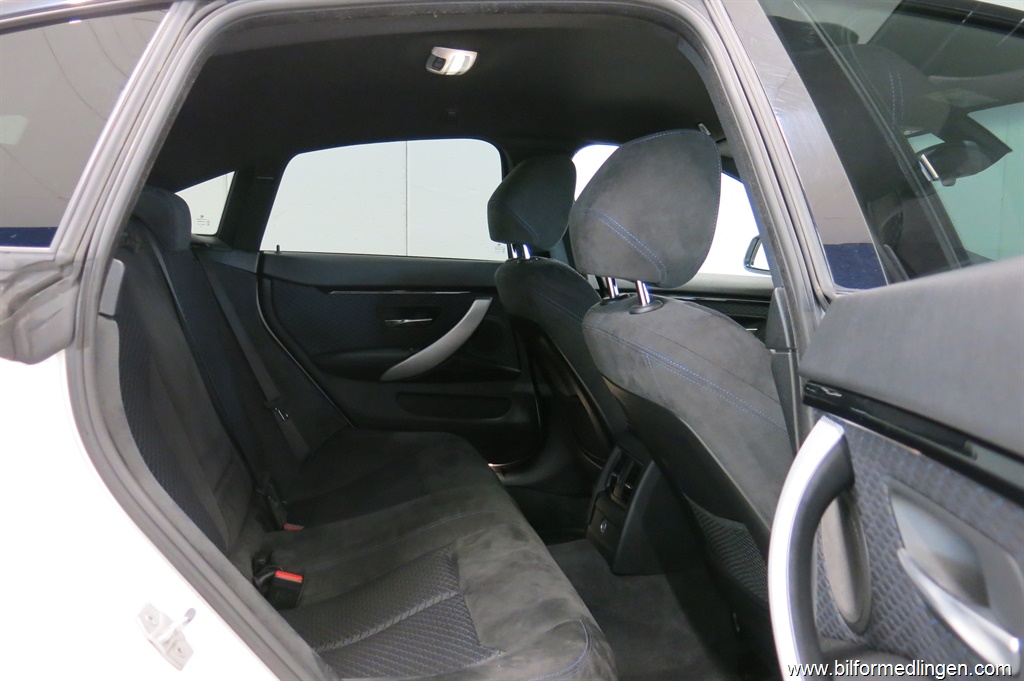 Bild 8 på BMW 420