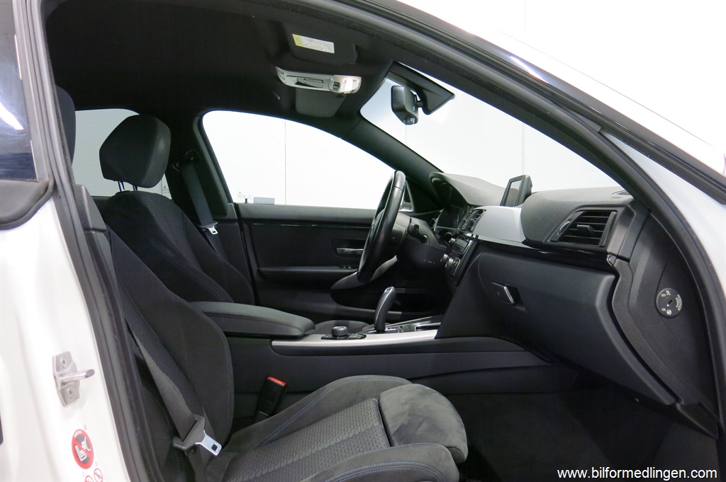 Bild 9 på BMW 420