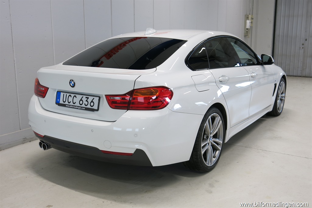 Bild 17 på BMW 420