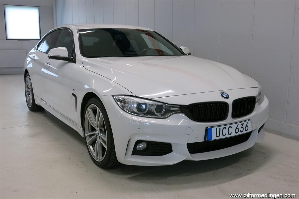Bild 18 på BMW 420