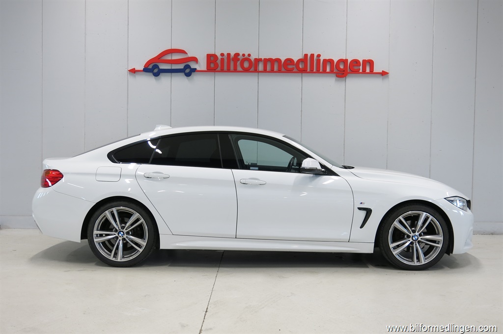 Bild 19 på BMW 420