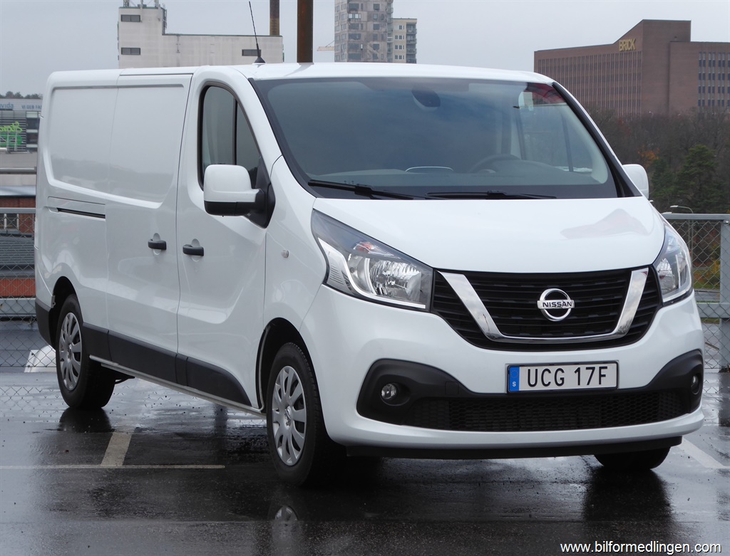 Bild 1 på Nissan NV300