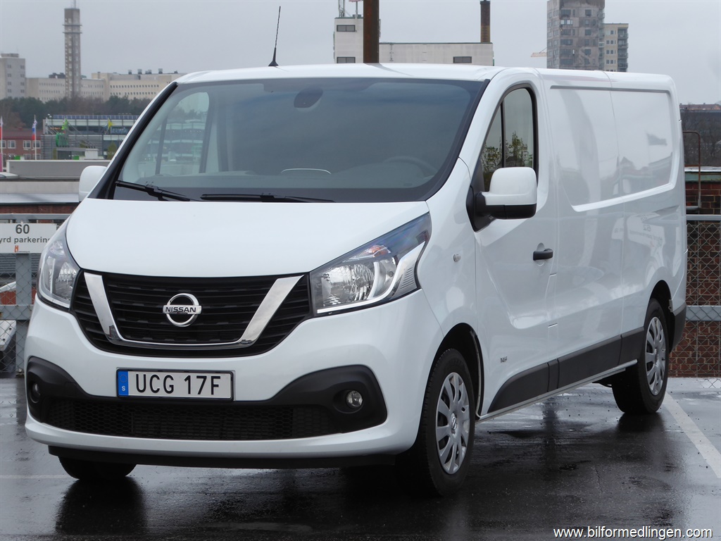 Bild 2 på Nissan NV300
