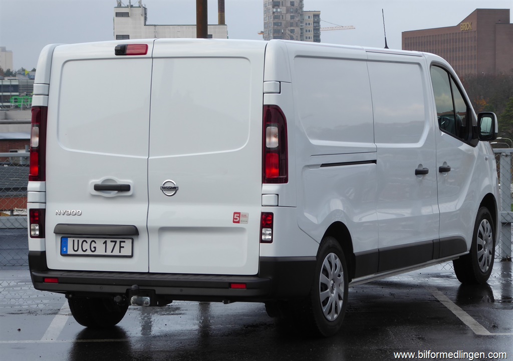 Bild 3 på Nissan NV300