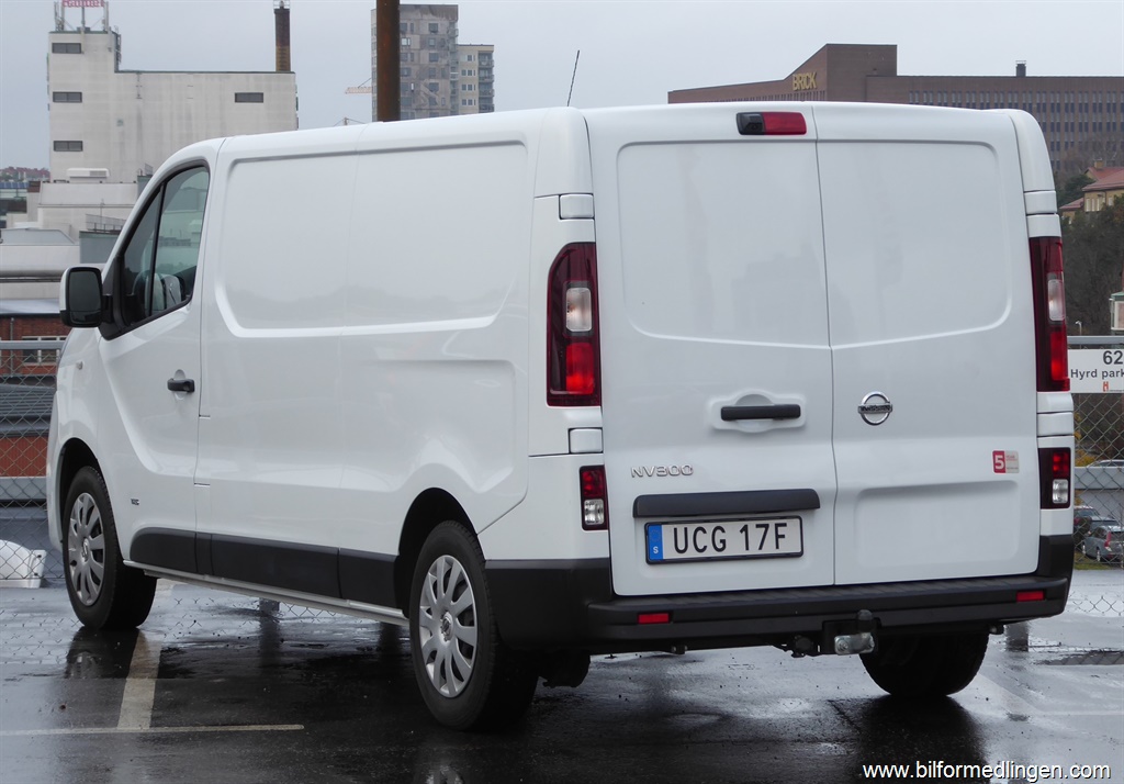 Bild 4 på Nissan NV300