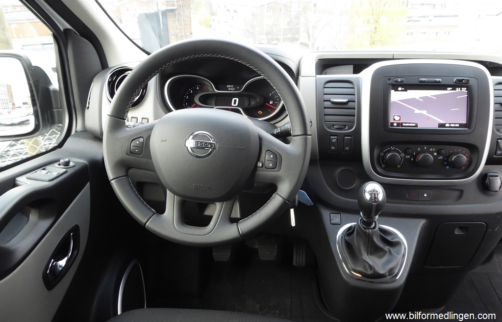 Bild 5 på Nissan NV300