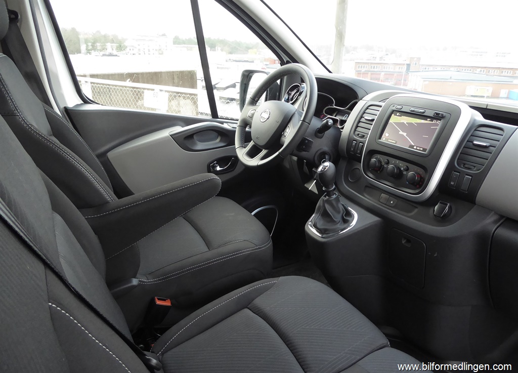 Bild 8 på Nissan NV300