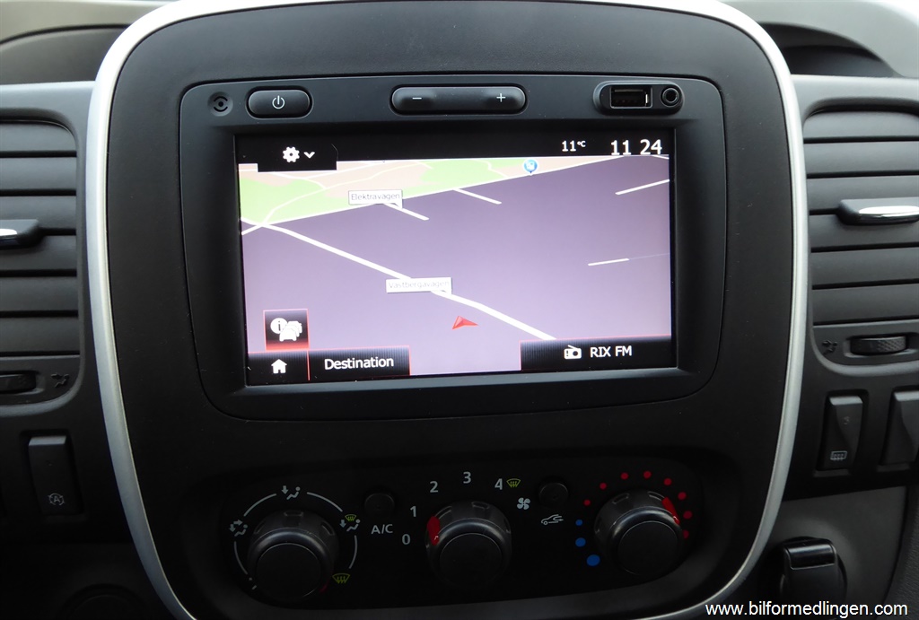 Bild 9 på Nissan NV300