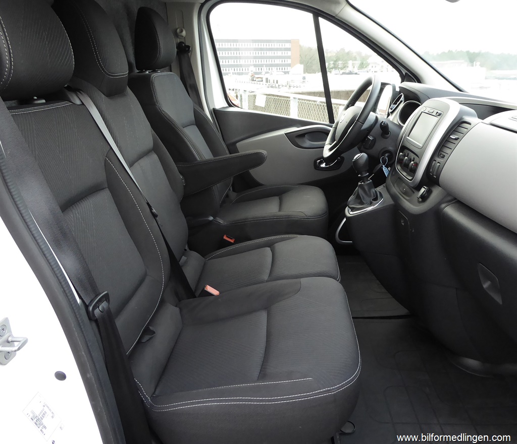 Bild 10 på Nissan NV300