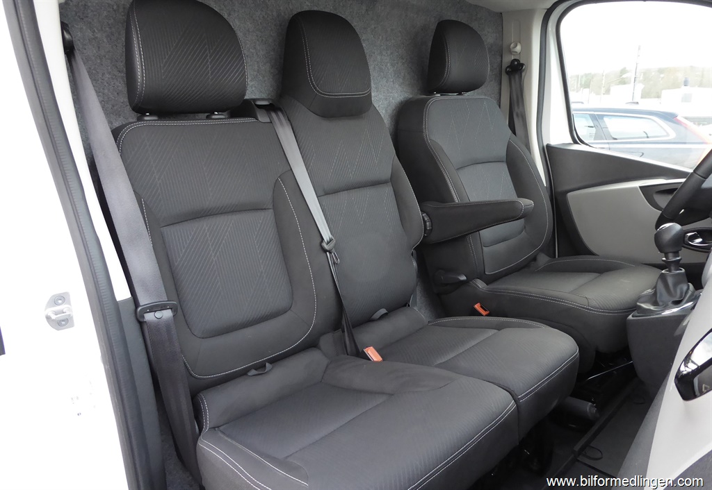 Bild 11 på Nissan NV300