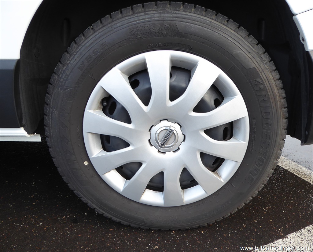 Bild 13 på Nissan NV300