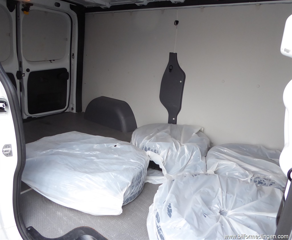 Bild 16 på Nissan NV300