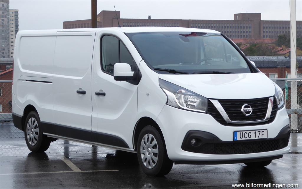Bild 17 på Nissan NV300