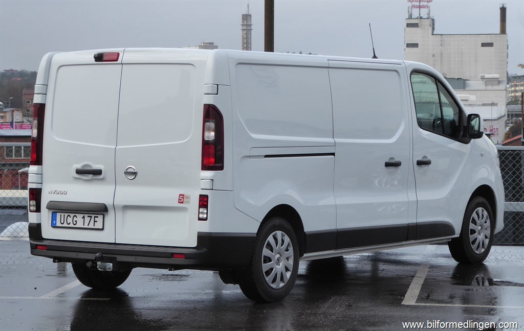 Bild 19 på Nissan NV300