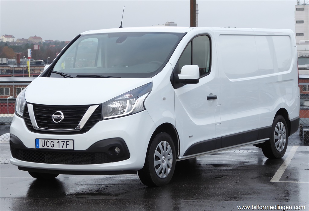 Bild 20 på Nissan NV300