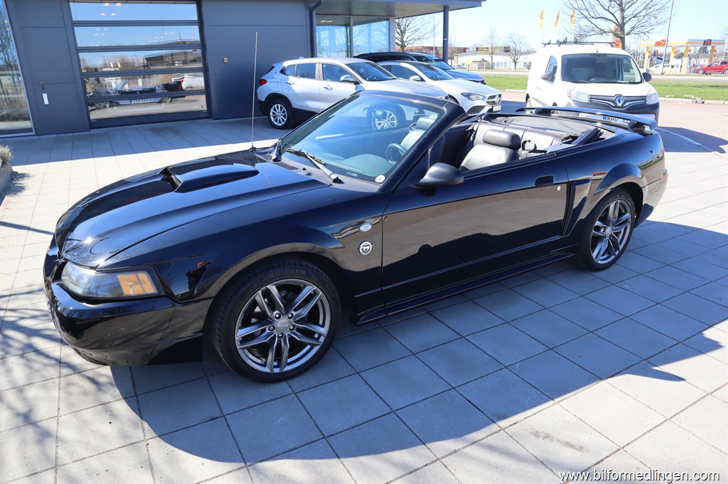 Bild 1 på Ford Mustang)