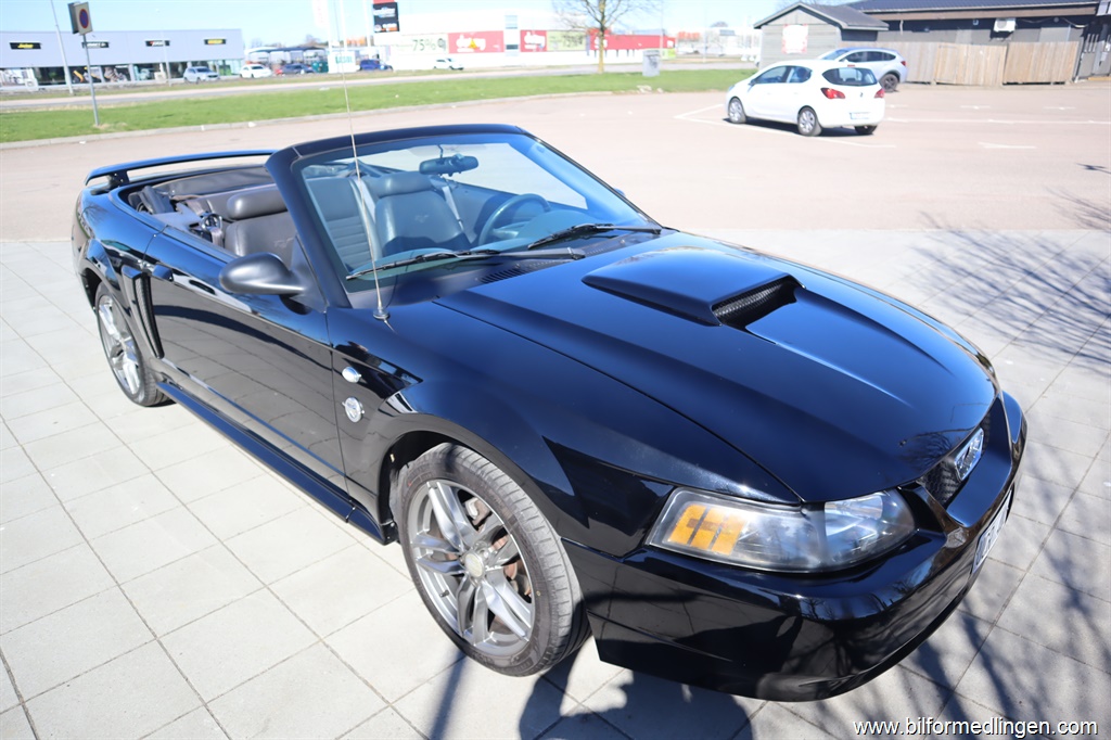 Bild 4 på Ford Mustang