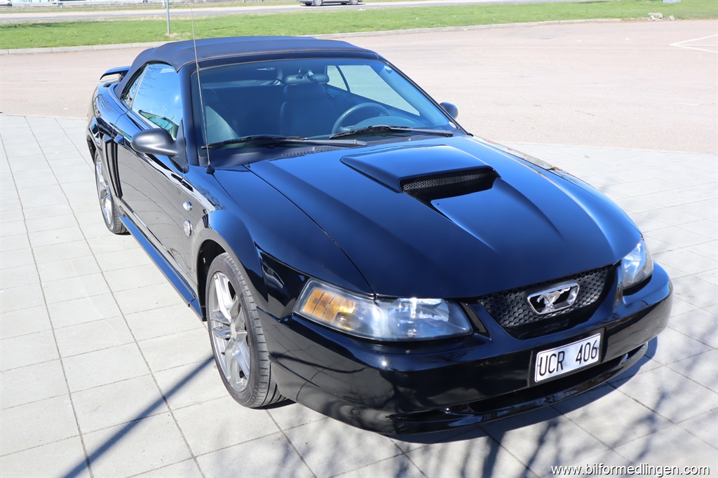 Bild 14 på Ford Mustang
