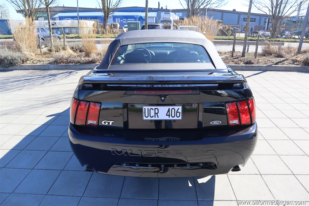 Bild 19 på Ford Mustang