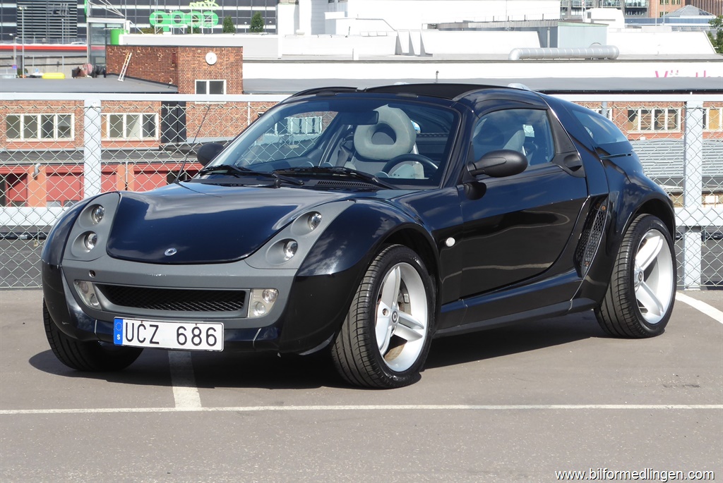 Bild 1 på Smart Roadster