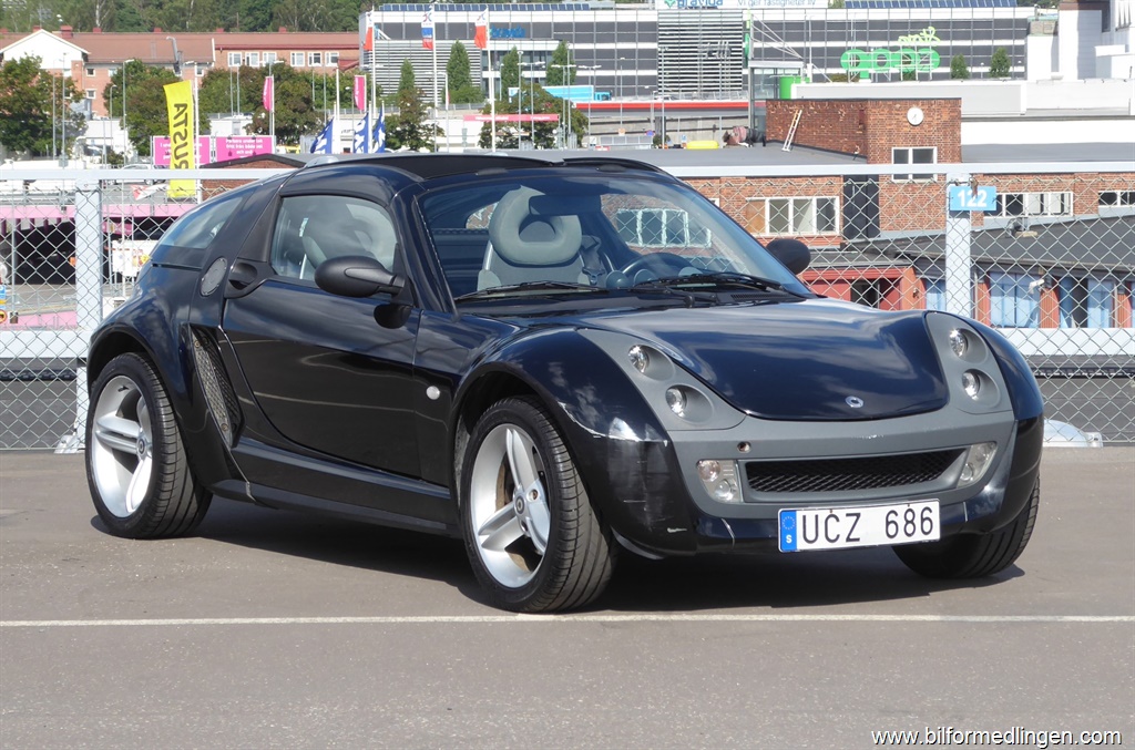Bild 2 på Smart Roadster