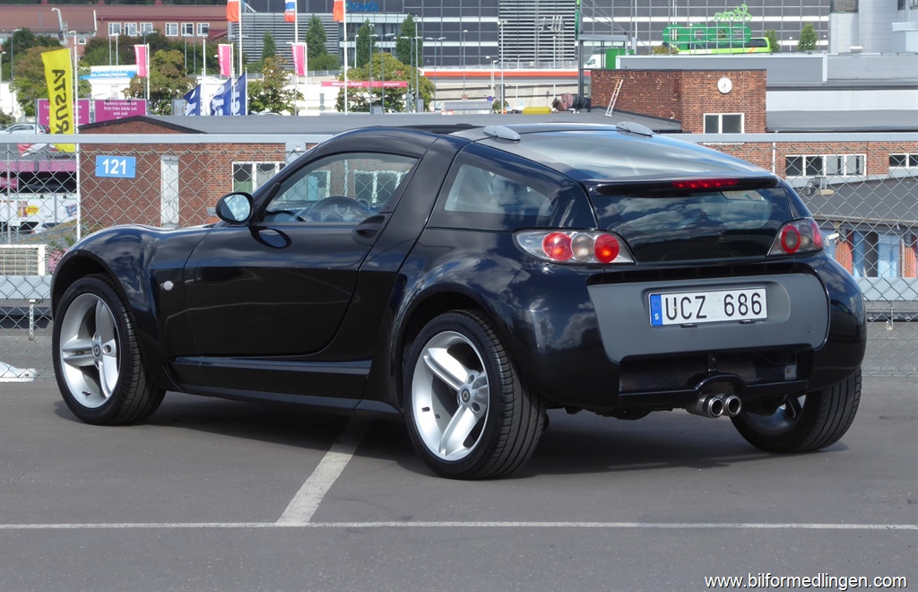 Bild 4 på Smart Roadster