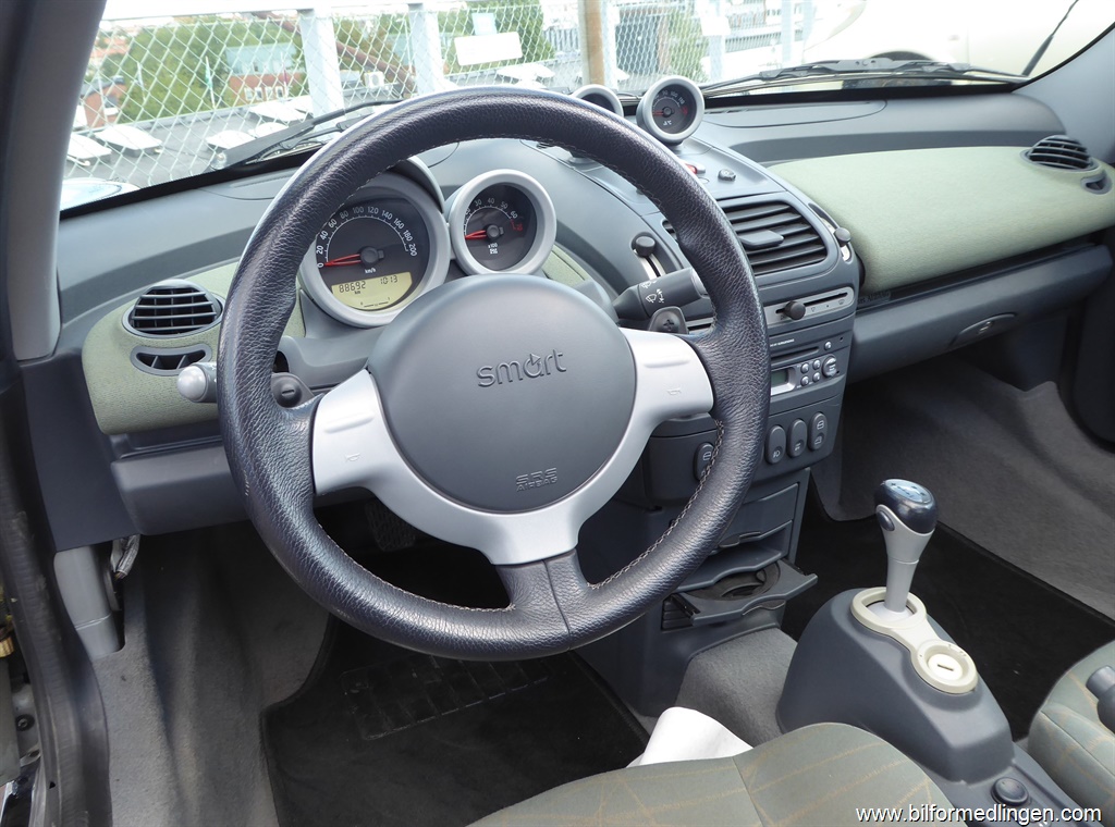 Bild 7 på Smart Roadster