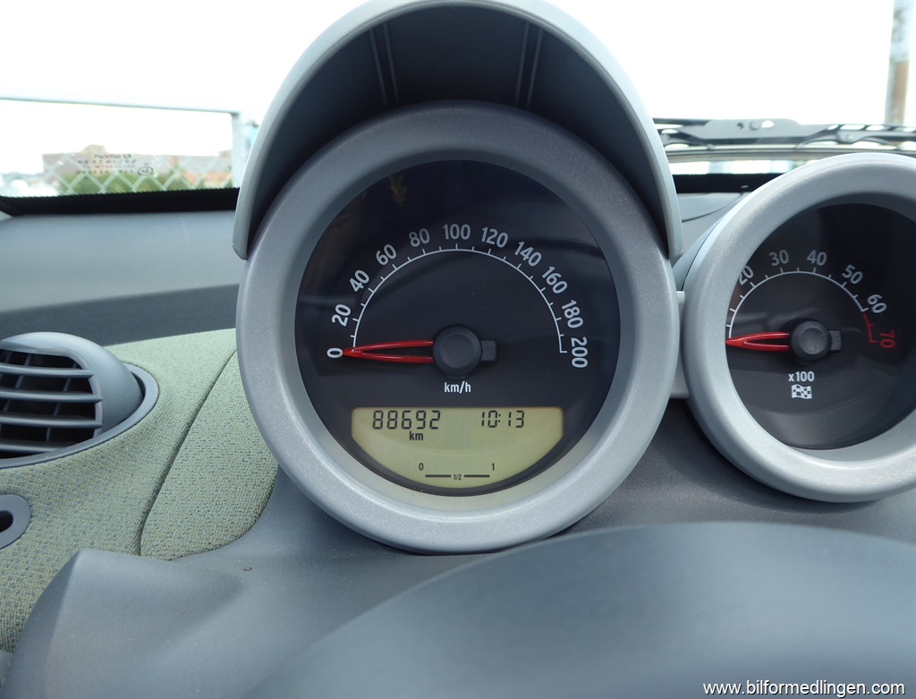 Bild 9 på Smart Roadster