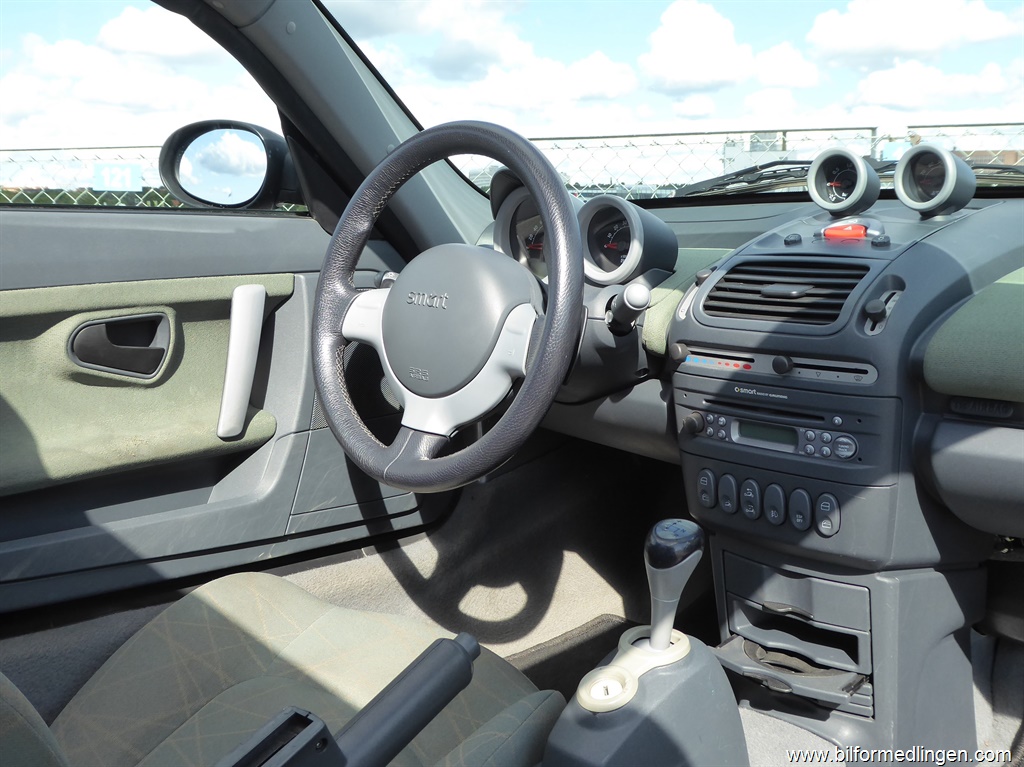 Bild 11 på Smart Roadster