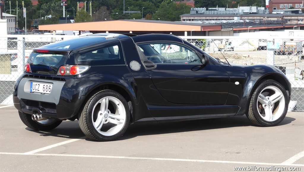 Bild 18 på Smart Roadster