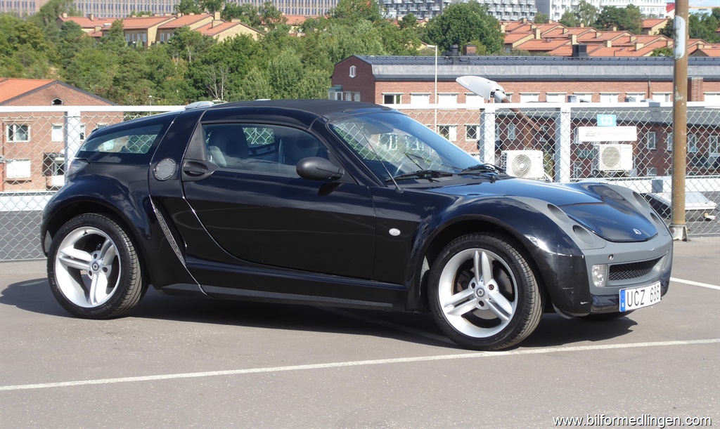 Bild 19 på Smart Roadster