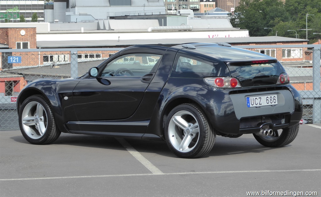 Bild 20 på Smart Roadster