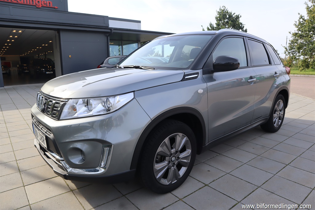 Bild 2 på Suzuki Vitara