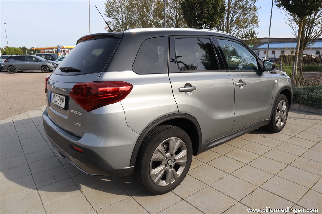 Bild 3 på Suzuki Vitara