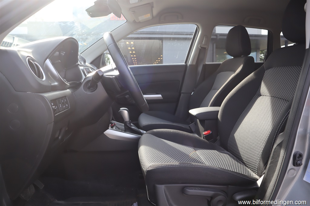 Bild 4 på Suzuki Vitara