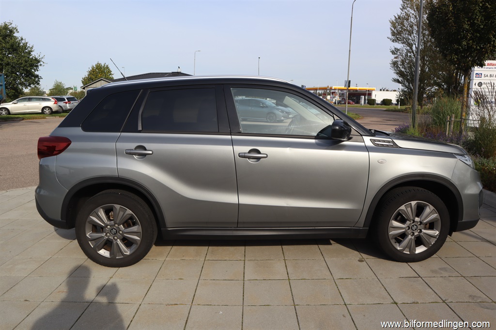 Bild 7 på Suzuki Vitara