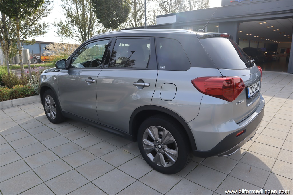 Bild 9 på Suzuki Vitara