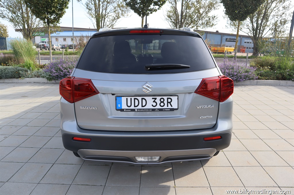 Bild 10 på Suzuki Vitara