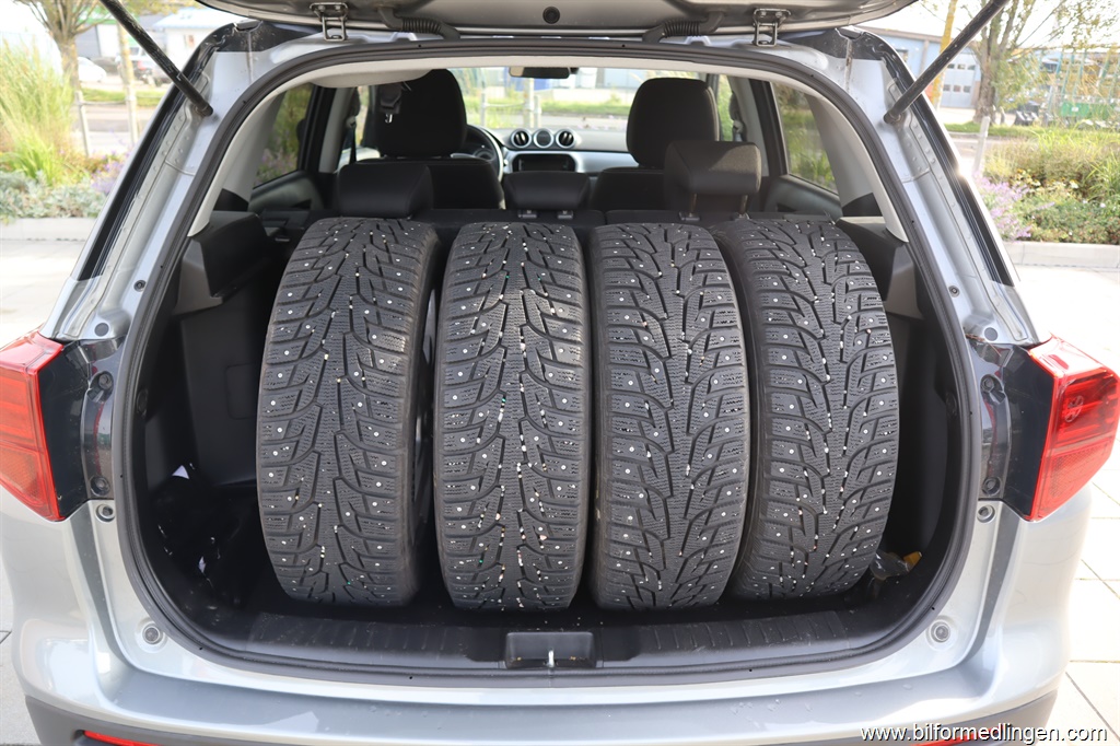 Bild 11 på Suzuki Vitara