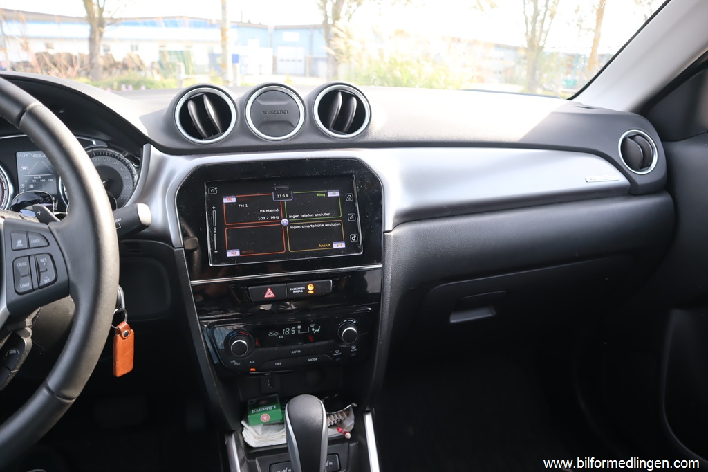 Bild 13 på Suzuki Vitara