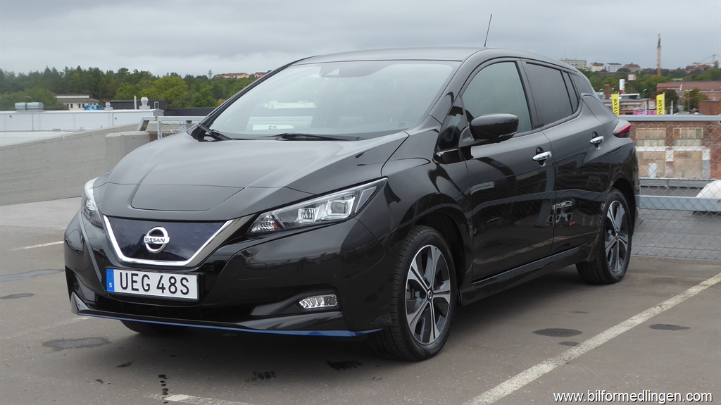 Bild 1 på Nissan Leaf